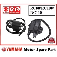 SUZUKI RC80 / RC110 BODY COIL 0 ASSY IGNITION PLUG COIL RC-80 RC 80 RC80 RC-110 RC 110 SUZUKI