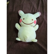 Authentic Rare Large (Big) Ditto Smiley Face Pokemon Pikachu Plush Soft Toy