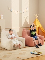 Kids Sofa Reading Book Corner Layout Baby Bean Bag Sofa Stool Seat Little Boy Baby Cute Little Couch