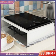 Kitchen Shelf Induction Cooker Bracket Supplies Shelf Countertop Organizer Shelf Gas Cooker Gas Stov
