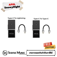 AFUL SnowyNight DAC/AMP Portable High Performance Chip CS43198 x2 Thailand Insurance Center