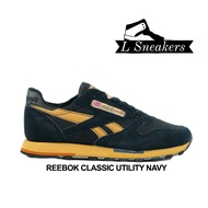 Reebok Classic Utility Navy Shoes