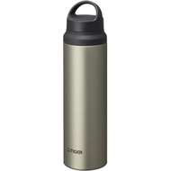 Tiger Thermos (TIGER) 800ml Lightweight Stainless Bottle with Handle for Outdoor and Office.