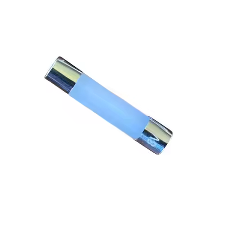 Tecolampe 10 New AC8V LED Fuse Lamps With Frosted Cover Fit Marantz Sansui Kenwood Pioneer and Other