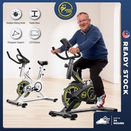 SB200 Senaman Basikal Rumah Indoor Fitness Kelangkapan Ultra-Quiet Resistance Cycling Sport GOLD