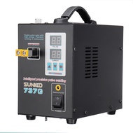 SUNKKO 737G Welding Machine Portable Mini Electric Welding Machine Household Arc Welding Machine Kit