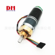 Supply IP68 Underwater Cleaning Robot Dedicated 36mm Planet Gearbox Speed Reduction Belt Hall Encode