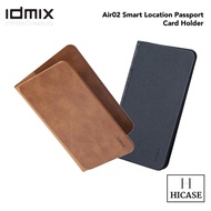 IDMIX Air02 Smart Location Passport Card Holder