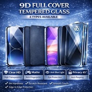9D Tempered Glass for Infinix Zero X Pro / Zero X Neo / Zero
