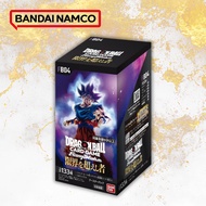 BANDAI Dragon Ball Super Card Game Fusion World Booster FB04 BOX 24pk Ages 9+