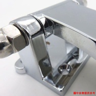 ̅ Universal Thickened Freezer Hinge Tongbao Four-Door Refrigerator Freezer Hinge Ovali Freezer Accessories Cooler Lock