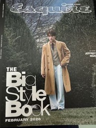 jeffrey ngai 魏浚笙 包平郵 君子雜誌 Esquire