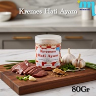 Kremes Hati Ayam NON MSG kremes MPASI / Kremes Hati Ayam NON MSG / Kremes Mpasi Bayi / Kremes hati a