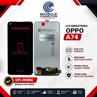 LCD TOUCHSCREEN OPPO A74/A95 MICROTEKNOOriginal