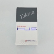 Rokok Sigaret Filter Subur Mild HJS Mild isi 20