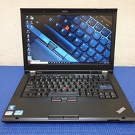 Laptop Lenovo T420 Core I5/Mesin 100% ori