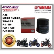 YAMAHA 100% ORIGINAL OIL FILTER XJ6 / MT07 / MT09 / TRACER /