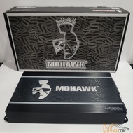MOHAWK AUDIO CAR AMPLIFIER 4 CHANNEL SILVER SERIES MS300.4