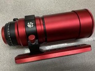 [高雄明豐] WILLIAM OPTICS RedCat 51 APO 小紅炮 250mm F4.9 天文望遠鏡