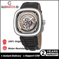 Jam Tangan Pria Sevenfriday-SF S2/01 or S2-01 Leather Original NFC Aktif Automatic (Garansi 2 tahun) / Support COD / Glowatch.id Seven Friday / 7Friday [100% Authentic]