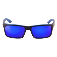 Spyder Lifestyle Eyewear NIXON 3 3S050 PCM (Blue Grey  Smoke Blue Revo)