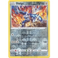 [Pokemon Cards] Dialga - 121/185 - Holo Rare Reverse Holo/ Holo (Vivid Voltage)
