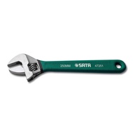 SATA SATA Tools Plasticized European Style Adjustable Wrench 24 * 600mm 47255