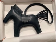 Hermes Rodeo MM vert  cypres 小馬