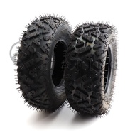 6 inch vacuum Tyre Front 4.10-6 Rear 13x5.00-6 Tubeless tire For 47cc 49cc Mini Moto ATV Go Kart Qua