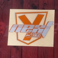 Yong Motor Next Level Sticker