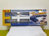 TOMY PLARAIL 限定品 DD51 北海道汽車搭載貨列(TOMY正品/絕版車輛)