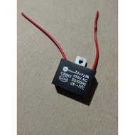 Capacitor Ax 2.5uf 450VAC