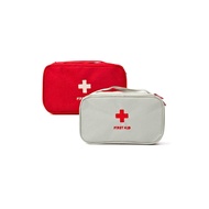 BG011 Set of First Aid Kit Gag/Outdoor Travel Car Home Mountaineering First Aid Kit Bag/ Med Kit Pou