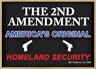 SJT ENTERPRISES, INC. The 2nd Amendment - America's Original Homeland Security - Second Amendment Wo