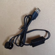 Magnetic Absorption 2A Battery Charger for 18650 26980 26800 21700 Lithium Batteries Outdoor Camping