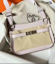 (sold)🎠✨Hermes Mini Jypsiere 夢幻紫09✨🎠
