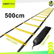 Lightspeed Agility Ladder Drills Training/String Ladder Training Agile Agility