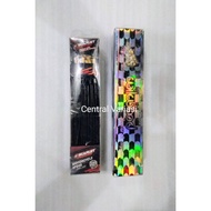 Black spokes set black set rim 17 supermoto Wilwood Scarlet KLX CRF WR155