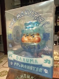 Daruma PP x Monster (Blue)