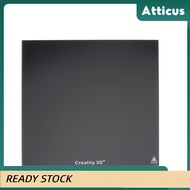 atticus    Superplate 3D Printer Glass Platform 220*220*4mm for Anet a8/A6for Geeetech 3D printer