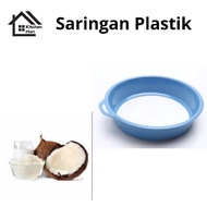 Coconut Plastic Strainer Coconut Milk Strainer Plastic Coconut Milk Strainer