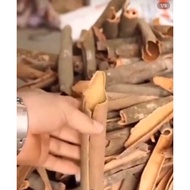 1 kg of spicy and fragrant Van Yen cinnamon pieces used as a cooking spice