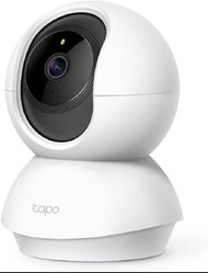 【免運/ 自取】TP-Link Tapo C200 1080p 可旋轉 家居鏡頭 Pan/傾斜安全相機,適用於嬰兒監視器、寵物相機,附運動偵測、1080P、雙向音訊、夜視、雲端和 SD 卡儲存,適用於