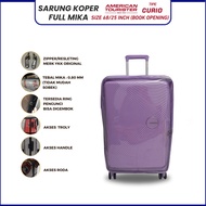 Saung Koper Fullmika American Tourister Curio (B.O) Size 68/25 inch (Medium)