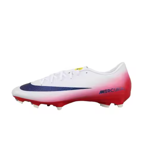 Nike Mercurial Vapor 16 Academy Men's Soccer Cleats – Comfortable, Stylish, Non-Slip & Durable, Whit