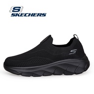 SKECHERSGowalk4 สเก็ตเชอร์ส-สเก็ตเชอร์ส รองเท้าเดินไปวิ่ง5 ULTRA GO RUN 6ผู้ชายรองเท้าผ้าใบรองเท้าผู