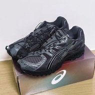 Asics x Unaffected Gel-Nimbus 10.1 US10.5 Gunmetal Black Kayano 14 12.1