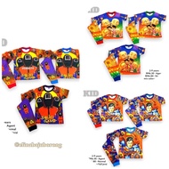 SR4 S79 FULL JERSI SET 2-9 YEARS /MIX COLOUR