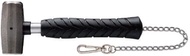 OEtsu Industries CIS-06S Cord-in Stone Blade Hammer, Short Type, 1.3 lbs (0.6 kg)