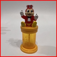 ♂ ✗ Jollibee Toys (Jollibee Bubble Toys) Jollibee and Friends Toys Kiddie Meal